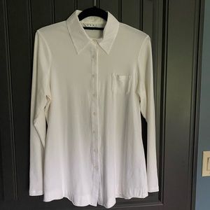 CAbi button down shirt
